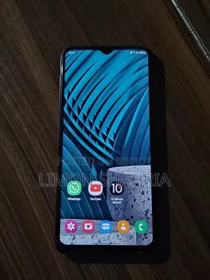 Samsung Galaxy A02S 32 GB Red