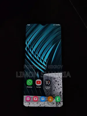 Samsung Galaxy A02S 32 GB Red