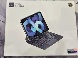 Wiwu Magic Keyboard for iPad 11 Pro 2024