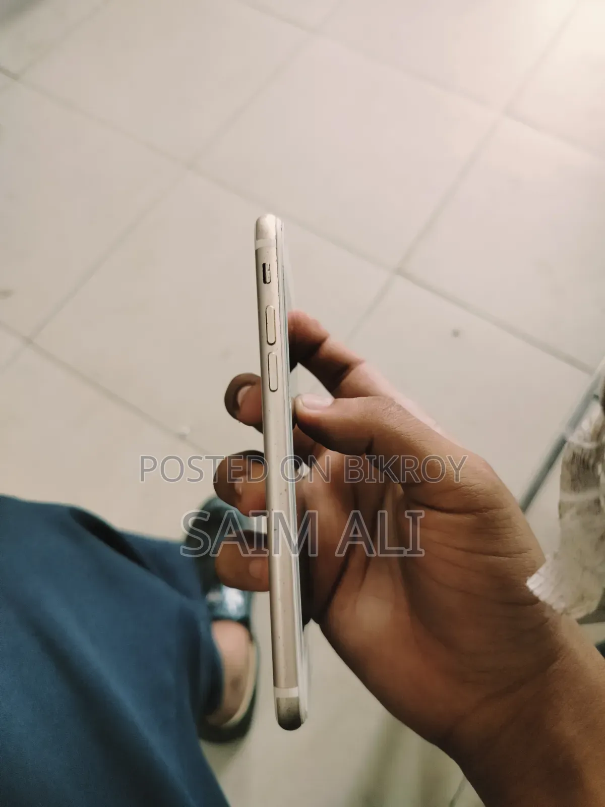 অ্যাপল আইফোন ৭ ১২৮ জিবি গোল্ড