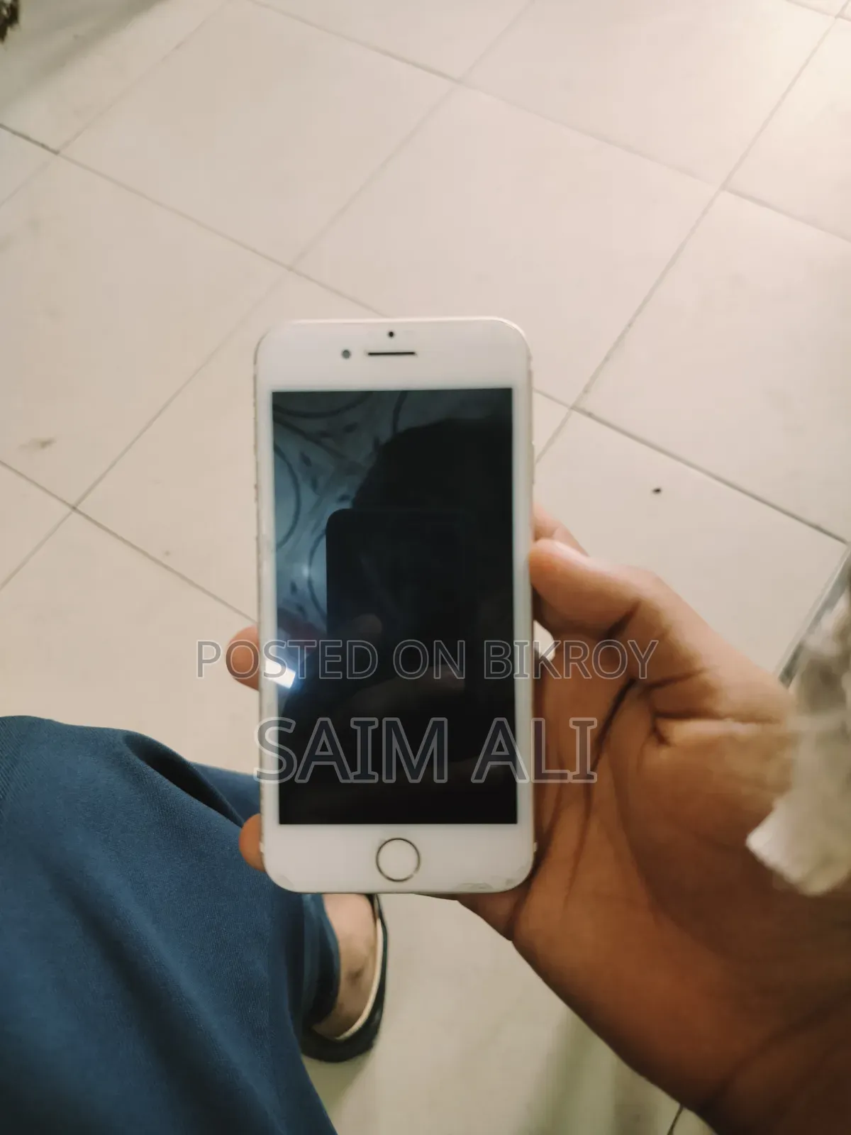 অ্যাপল আইফোন ৭ ১২৮ জিবি গোল্ড