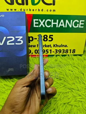 Vivo V23 5G 128 GB Blue