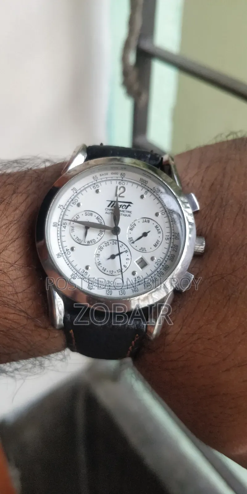 Tissot Watch