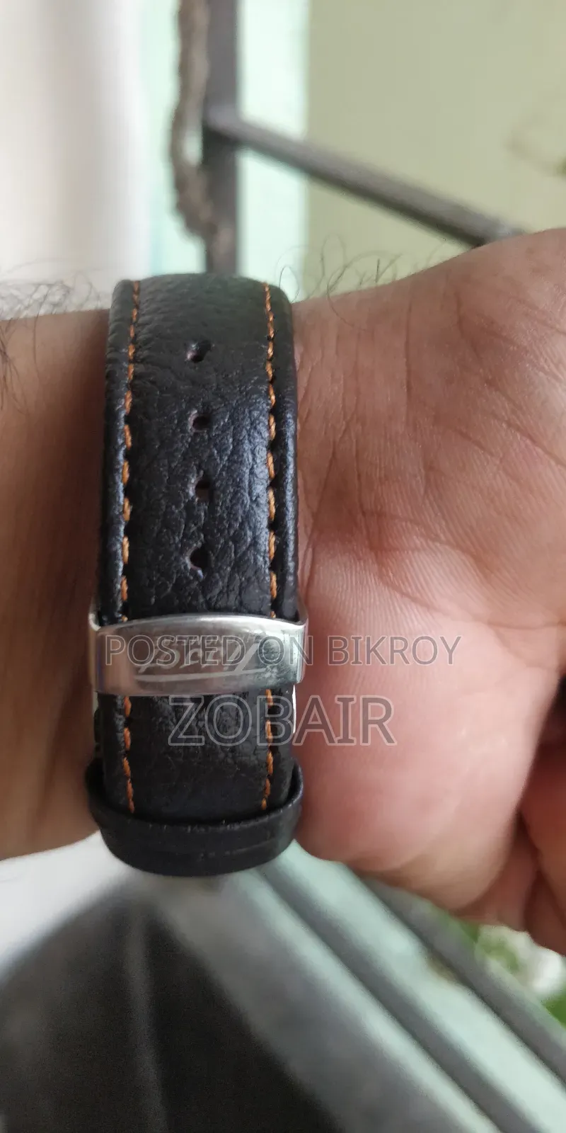 Tissot Watch