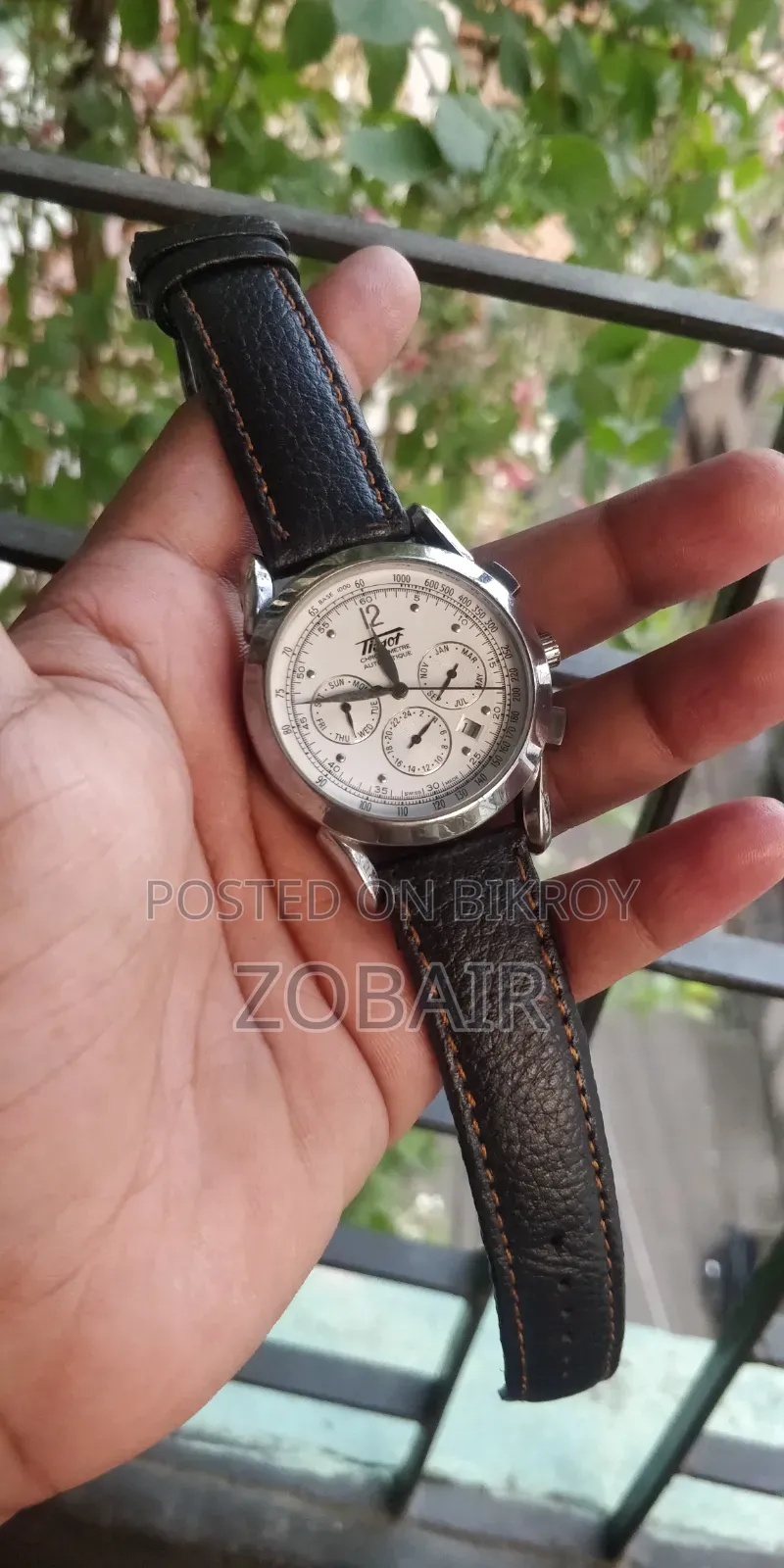Tissot Watch