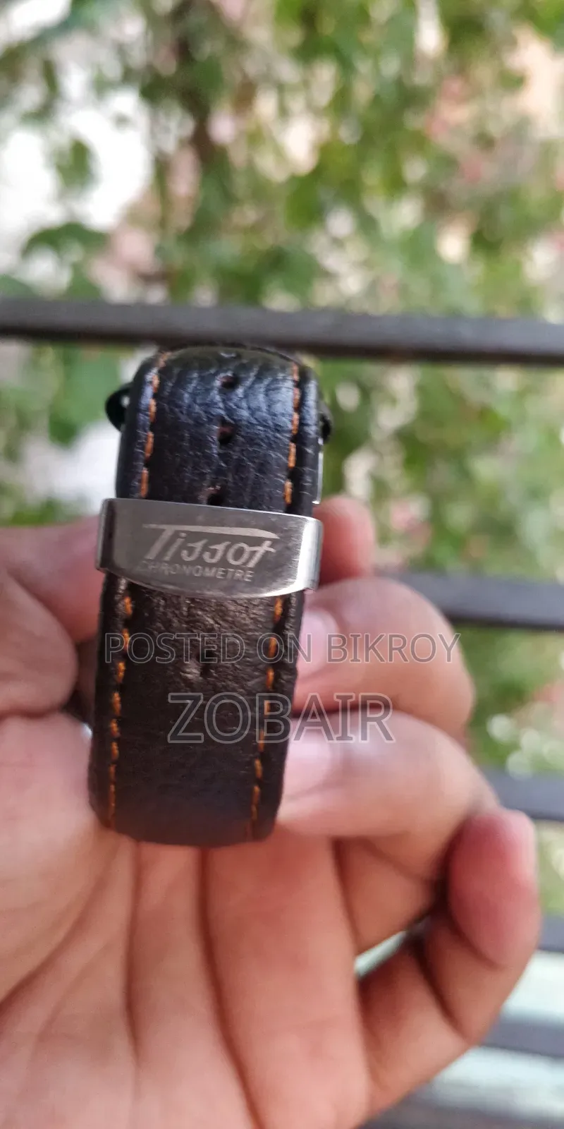 Tissot Watch