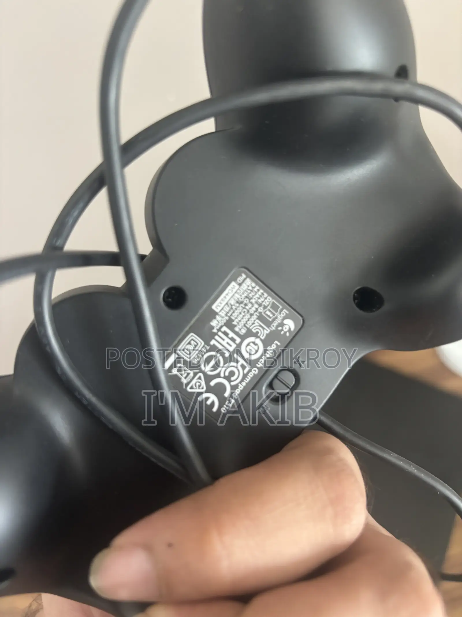 Gaming Controller