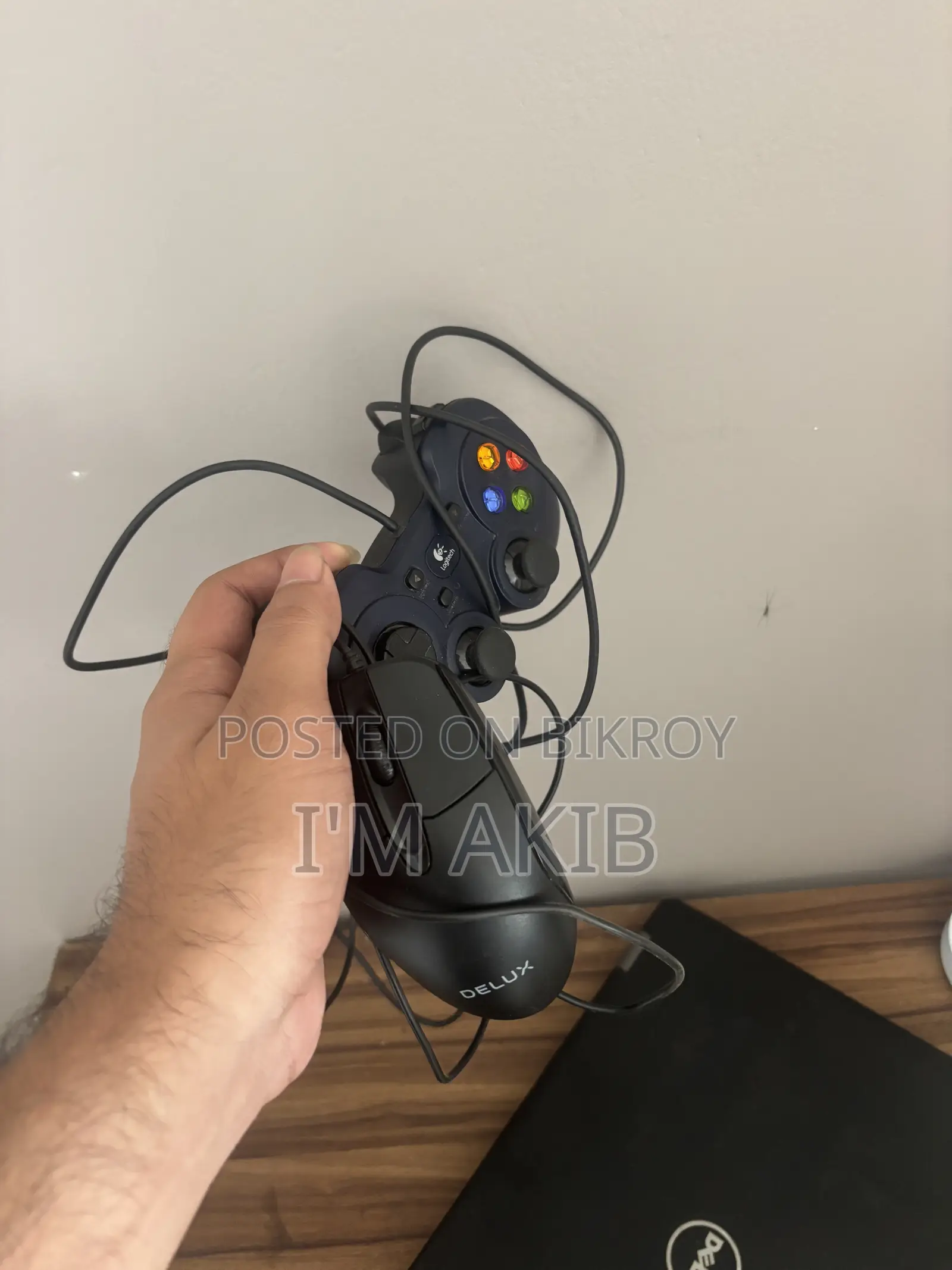 Gaming Controller