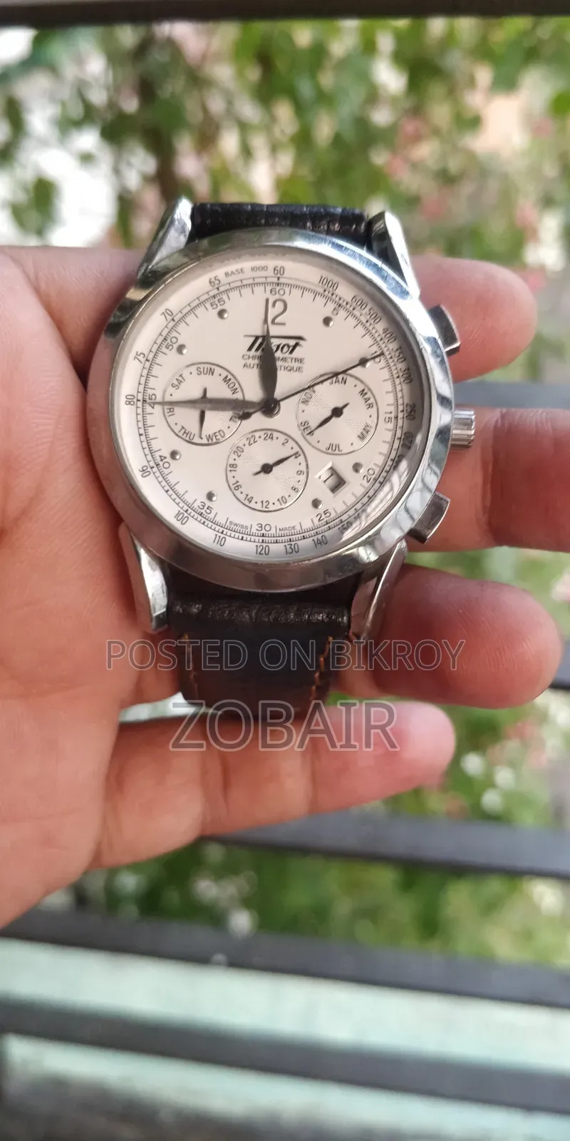 Tissot Watch