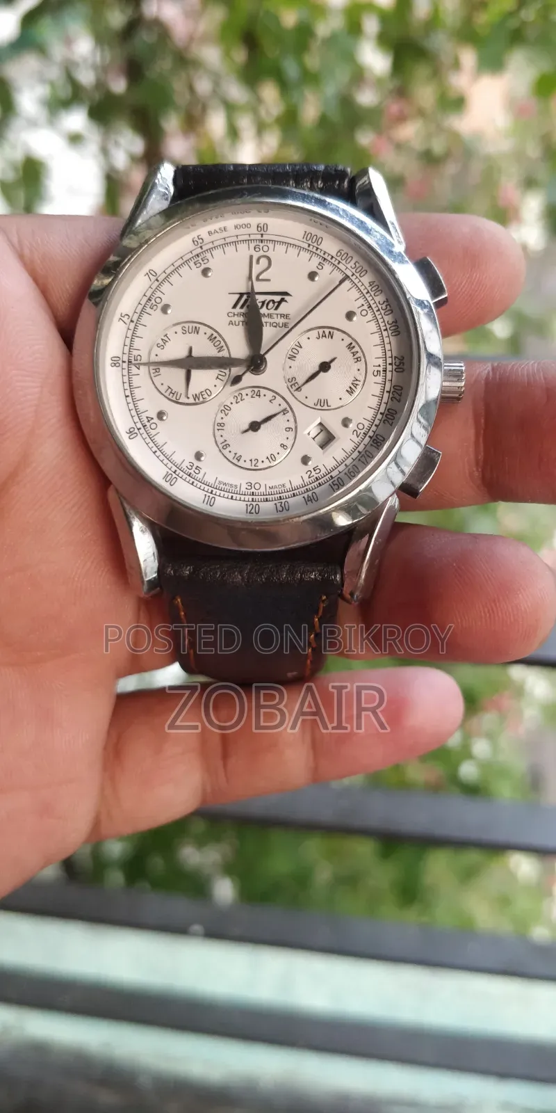 Tissot Watch