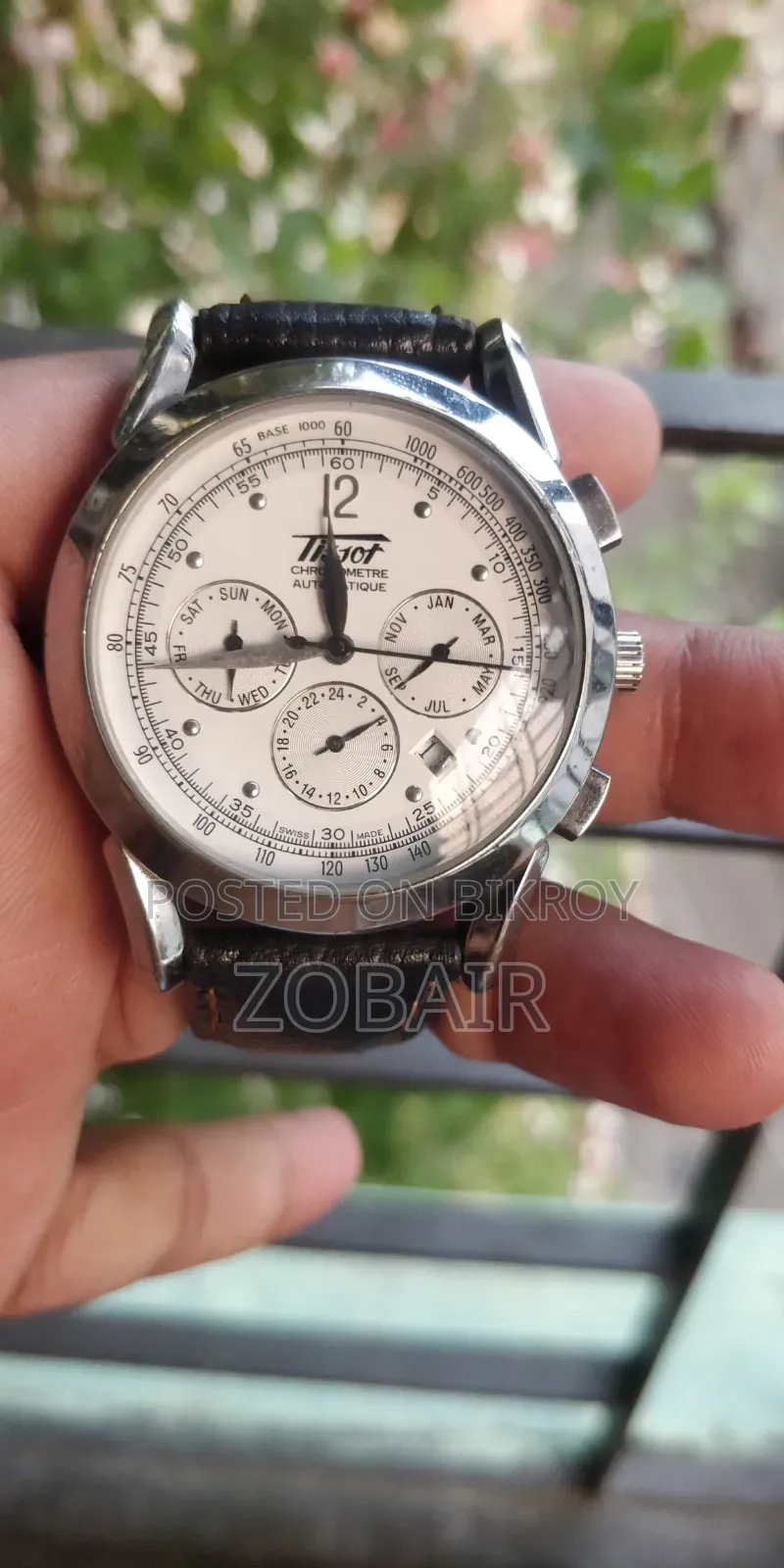 Tissot Watch