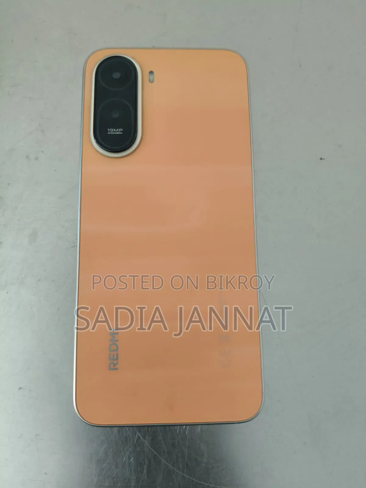 New Xiaomi Redmi A7 Pro 64 GB Orange