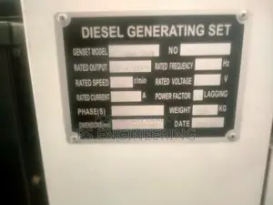 Brand New 250KVA Cummins Canopy Diesel Generator Deep Sea Controller