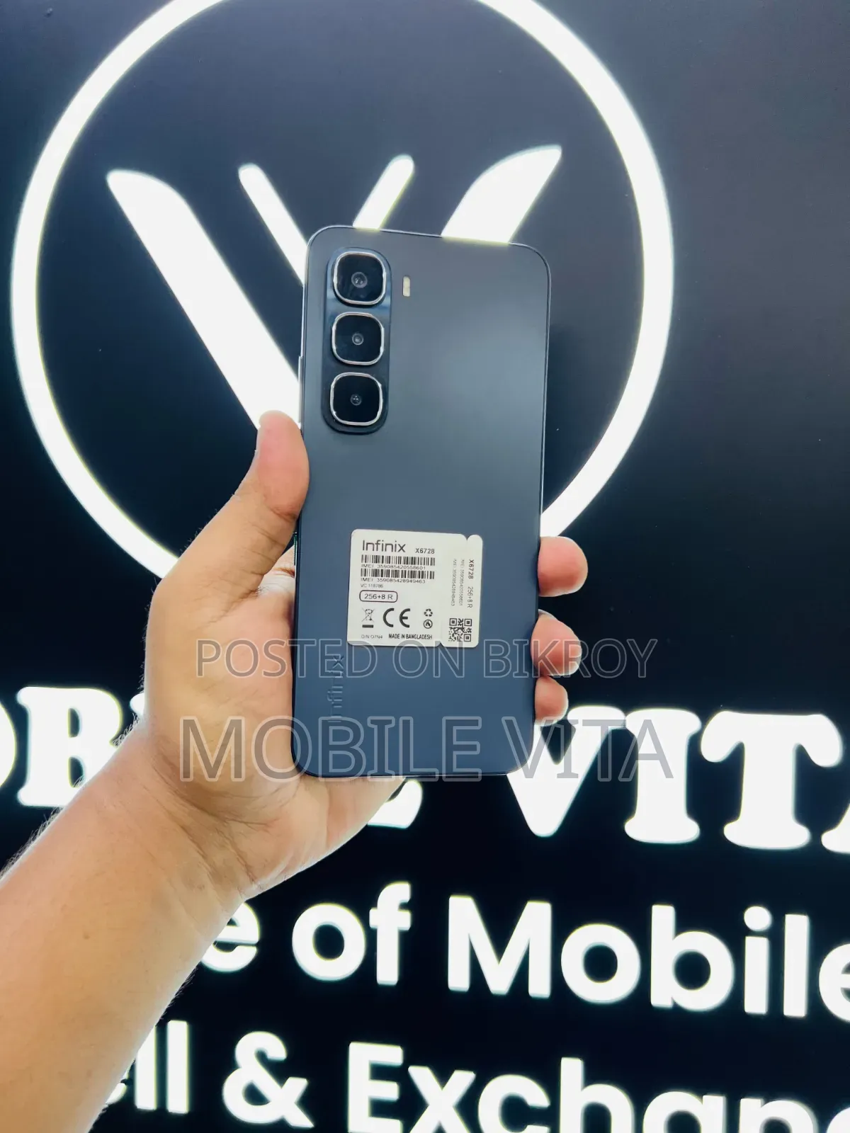 Infinix Hot 60i 256 GB