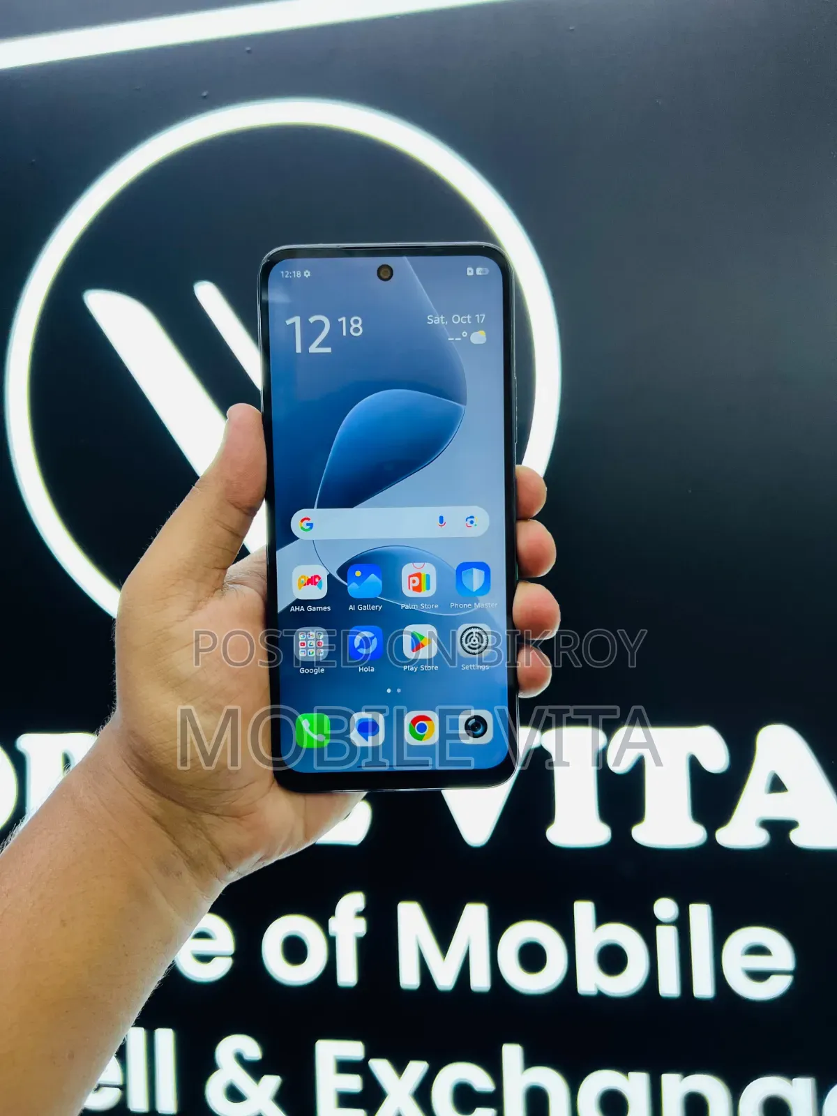 Infinix Hot 60i 256 GB