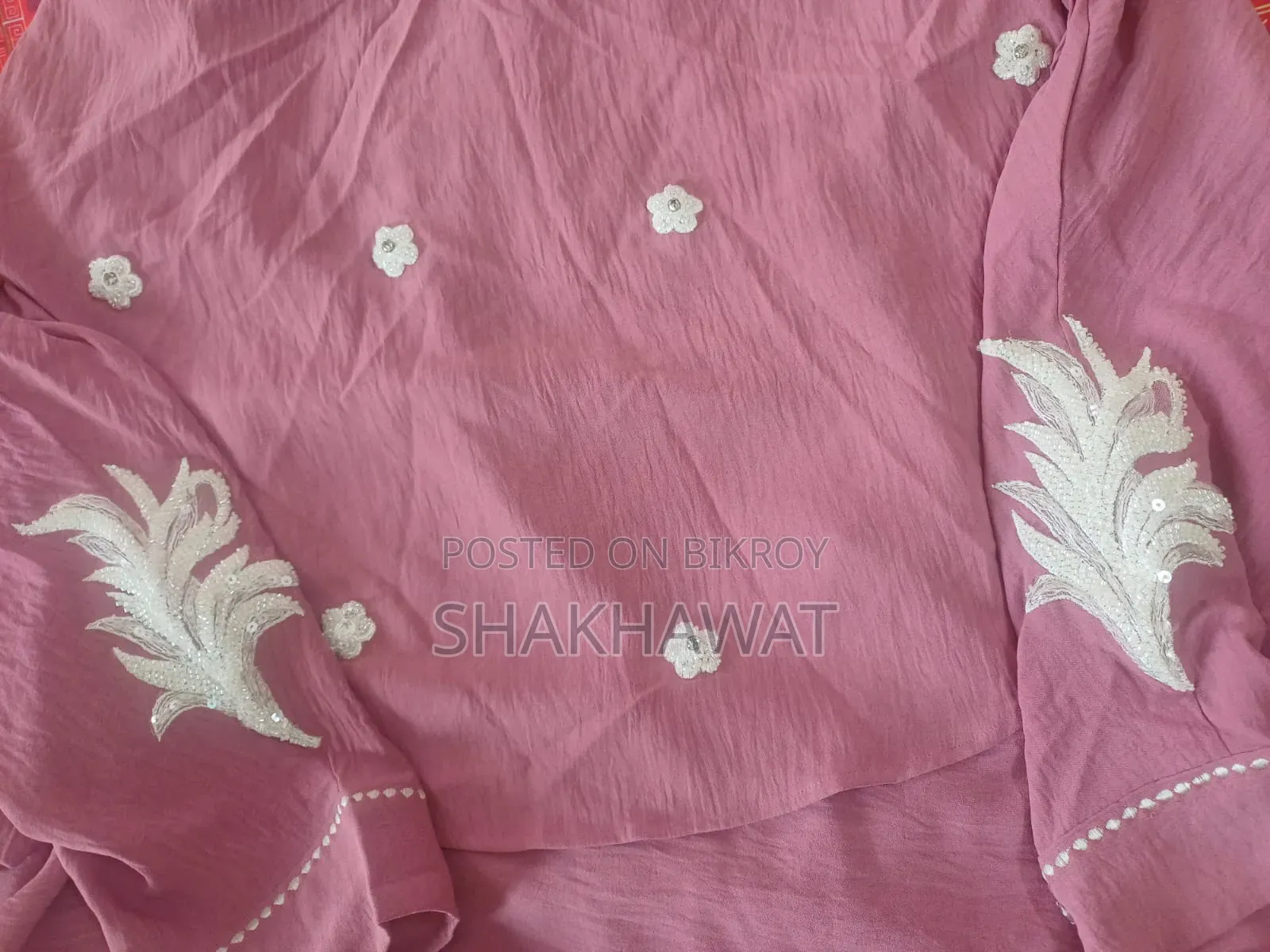সেমি লং জিলবাব+প্যান্ট ফুলসেট