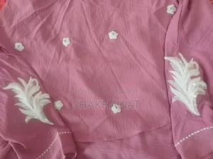 সেমি লং জিলবাব+প্যান্ট ফুলসেট