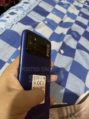 Xiaomi Poco M3 128 GB Blue