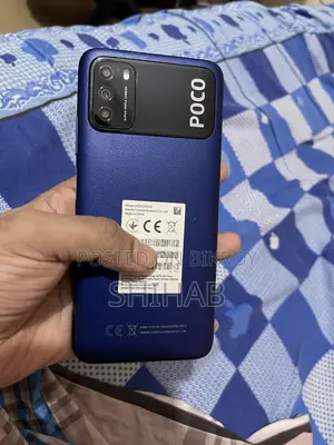 Xiaomi Poco M3 128 GB Blue