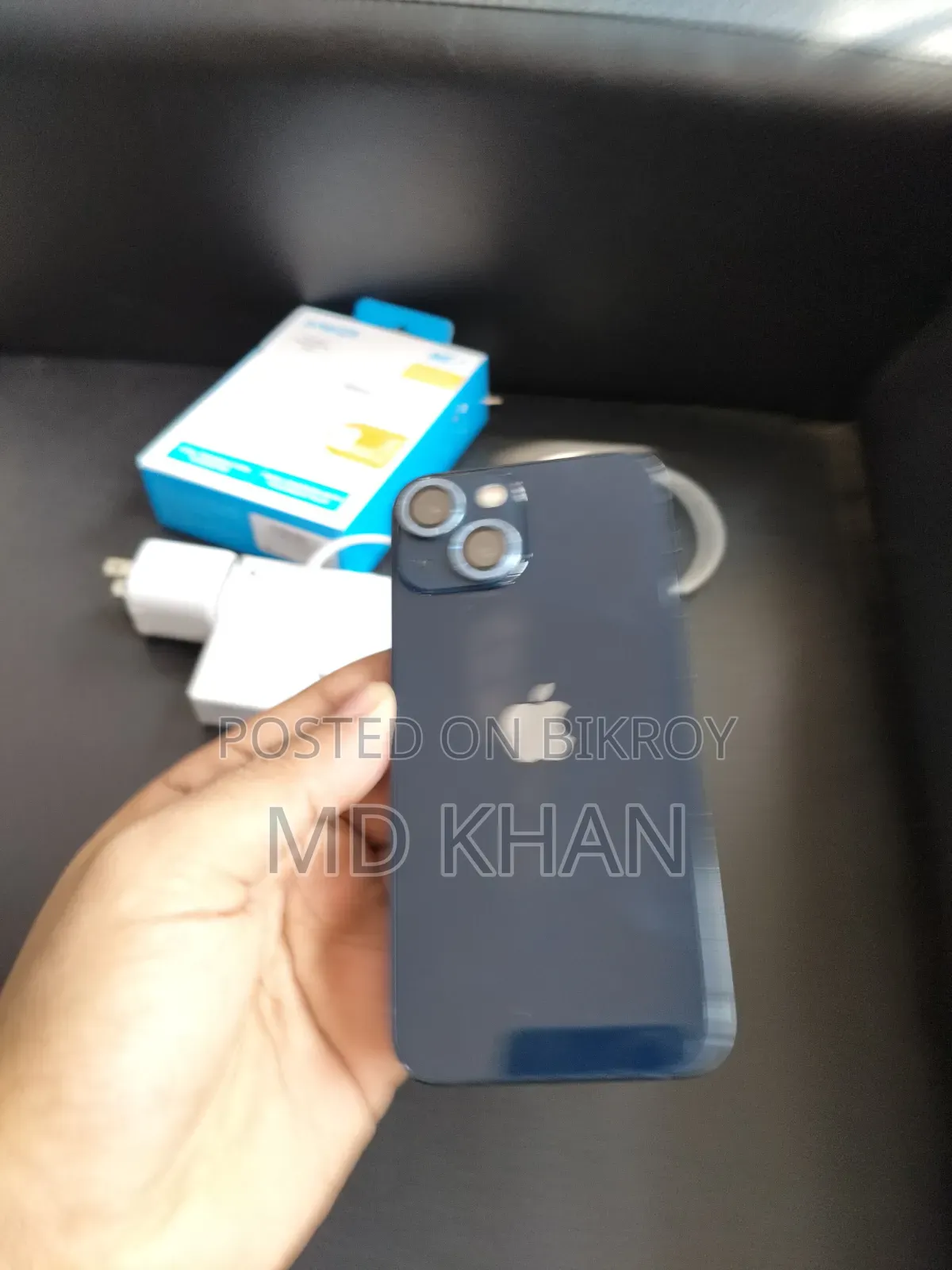 অ্যাপল আইফোন ১৩ মিনি ১২৮ জিবি নীল