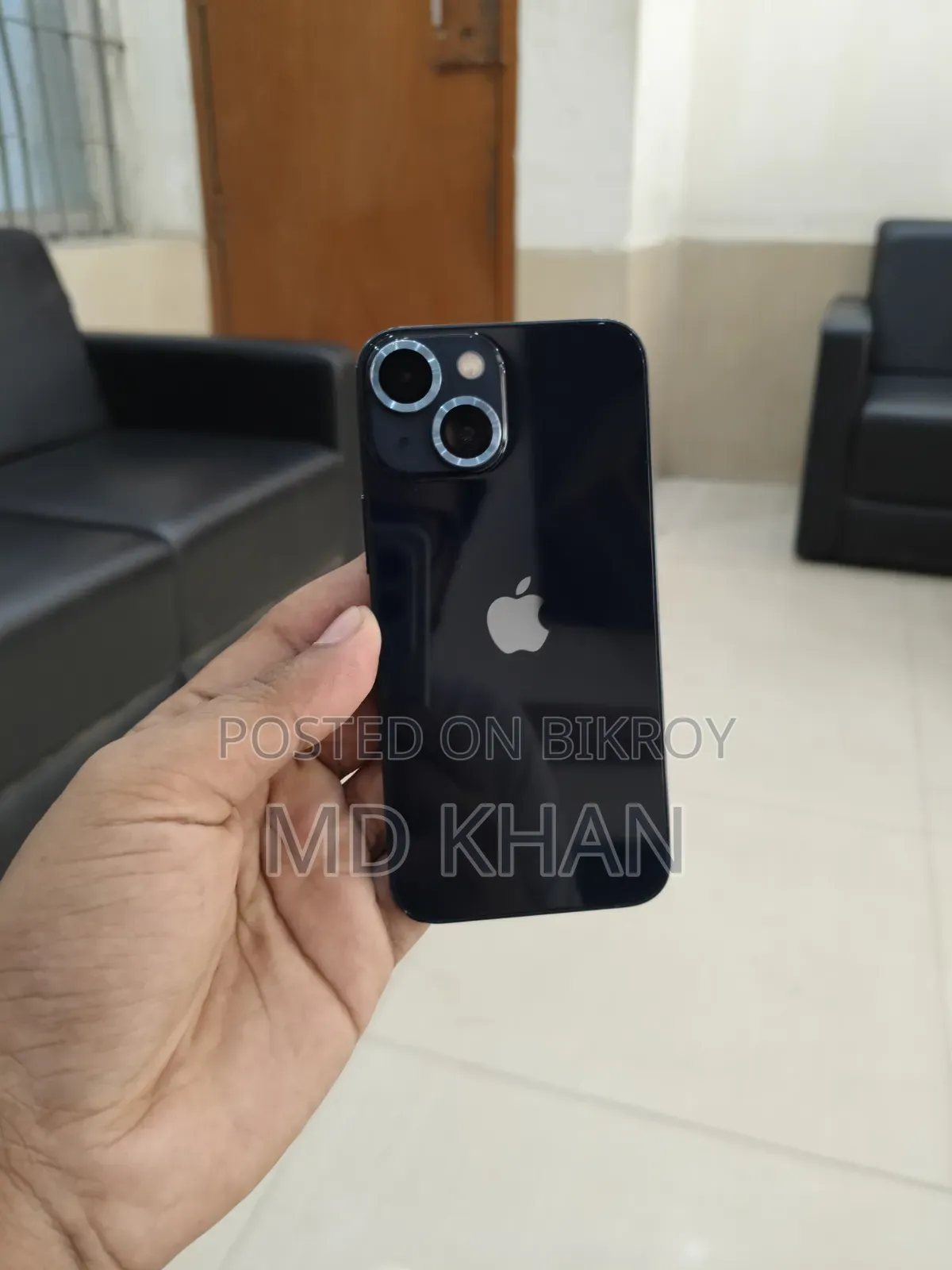 অ্যাপল আইফোন ১৩ মিনি ১২৮ জিবি নীল