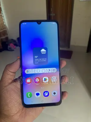 Samsung Galaxy A05s 64 GB Blue