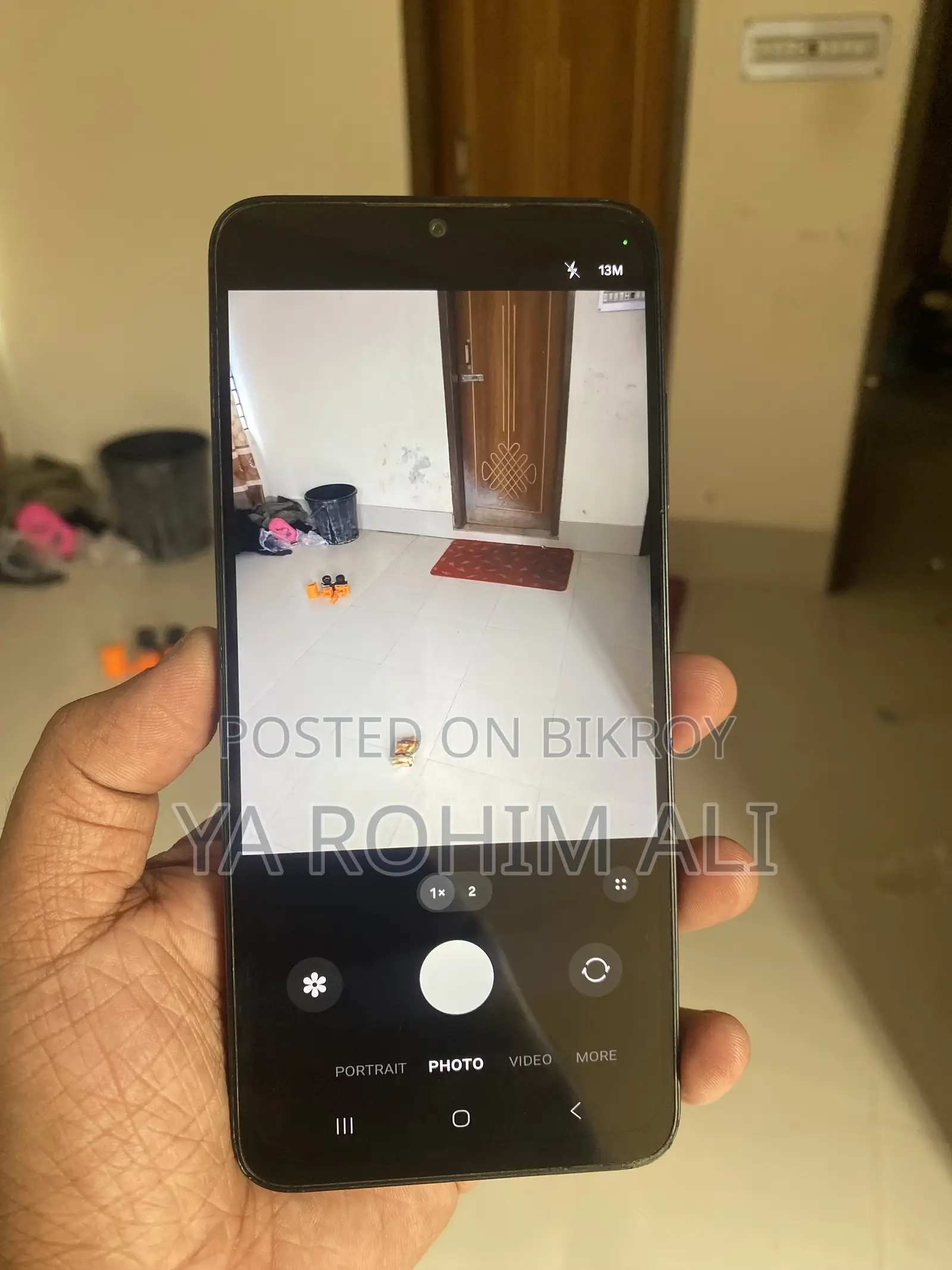 Samsung Galaxy A05s 64 GB Blue