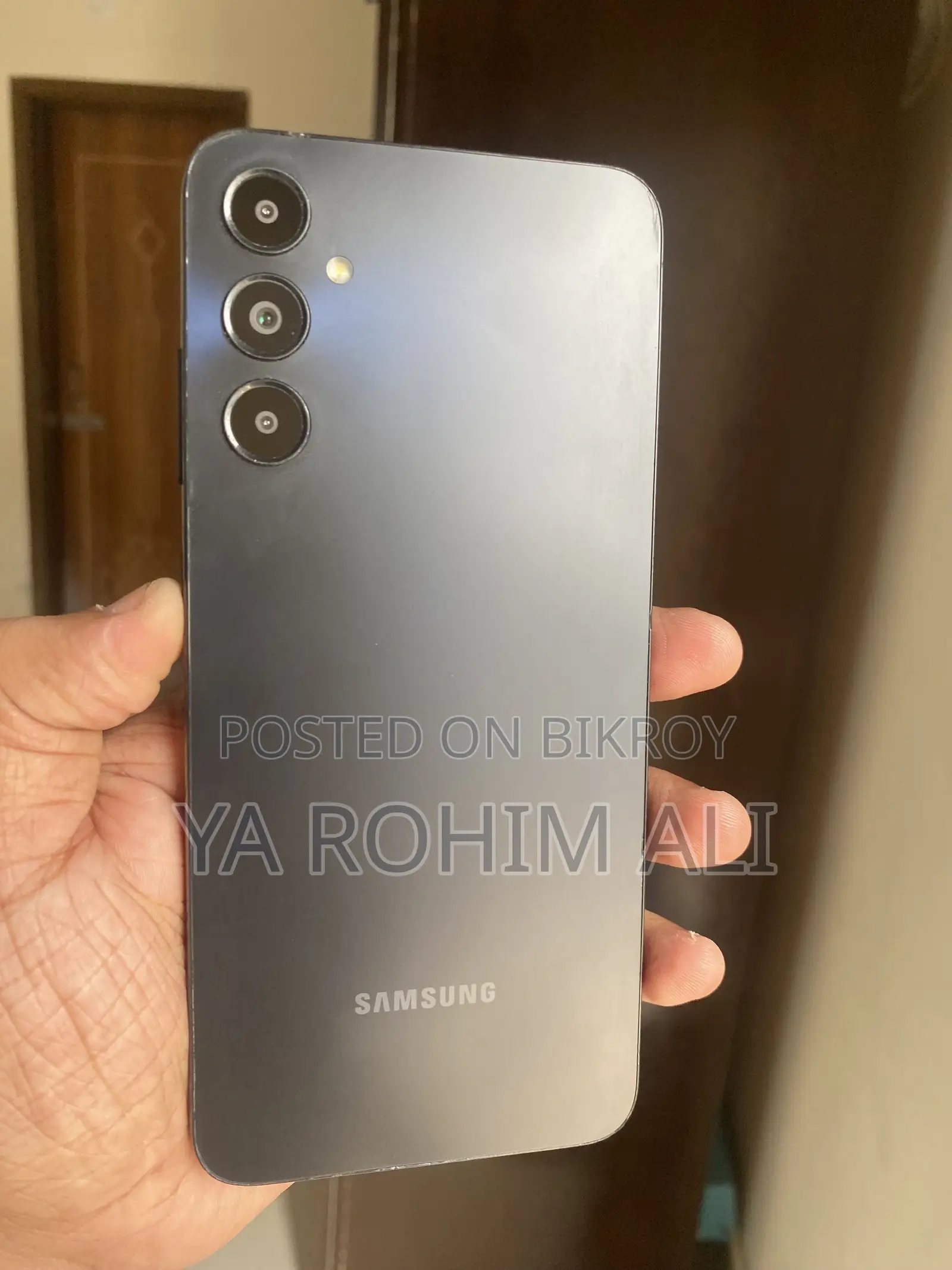 Samsung Galaxy A05s 64 GB Blue