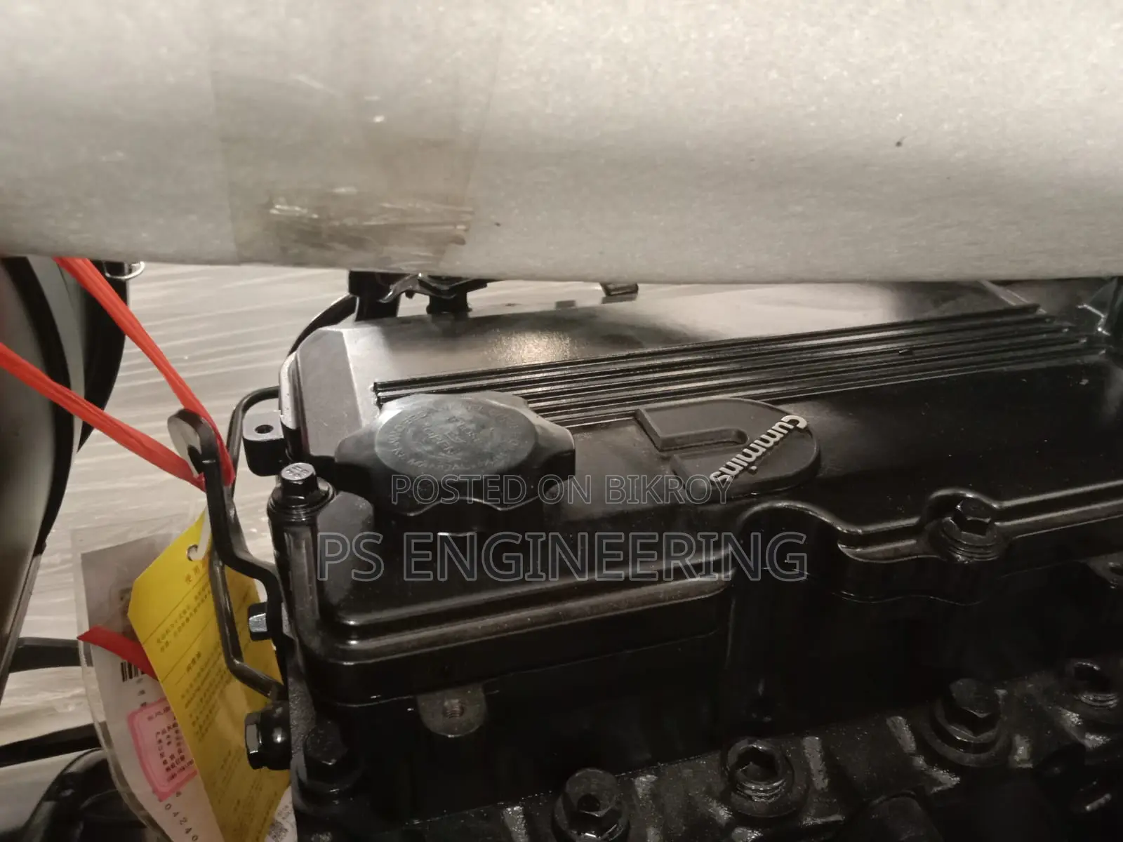 Brand New 250KVA Cummins Canopy Diesel Generator Deep Sea Controller