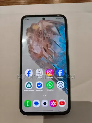 Samsung Galaxy M35 128 GB Blue