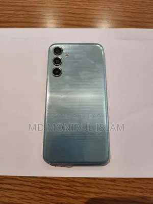 Samsung Galaxy M35 128 GB Blue