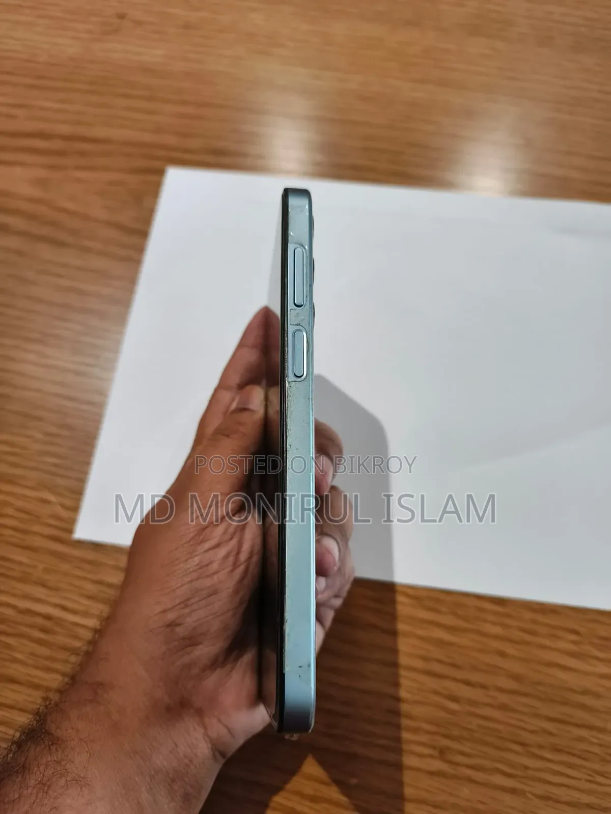 Samsung Galaxy M35 128 GB Blue