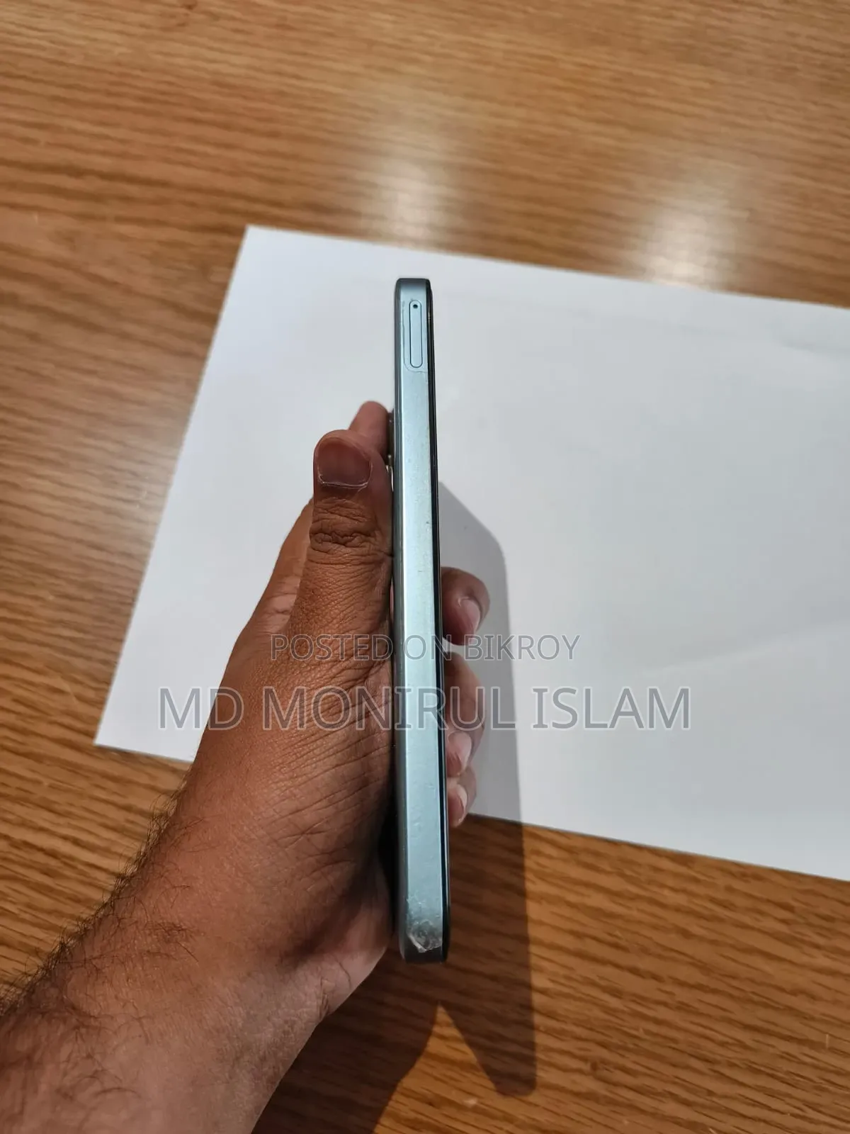 Samsung Galaxy M35 128 GB Blue