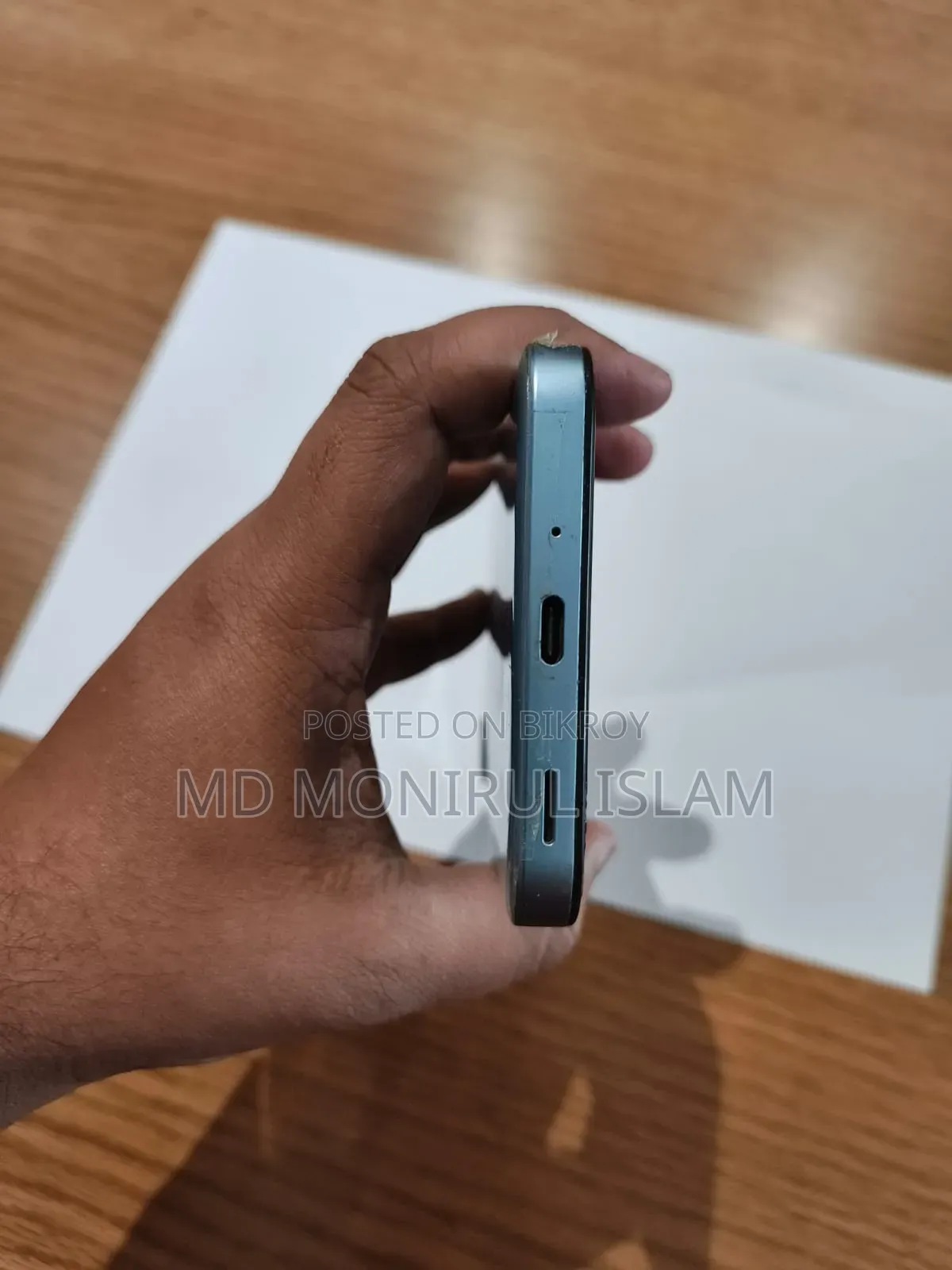 Samsung Galaxy M35 128 GB Blue