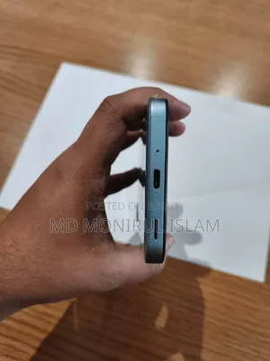 Samsung Galaxy M35 128 GB Blue