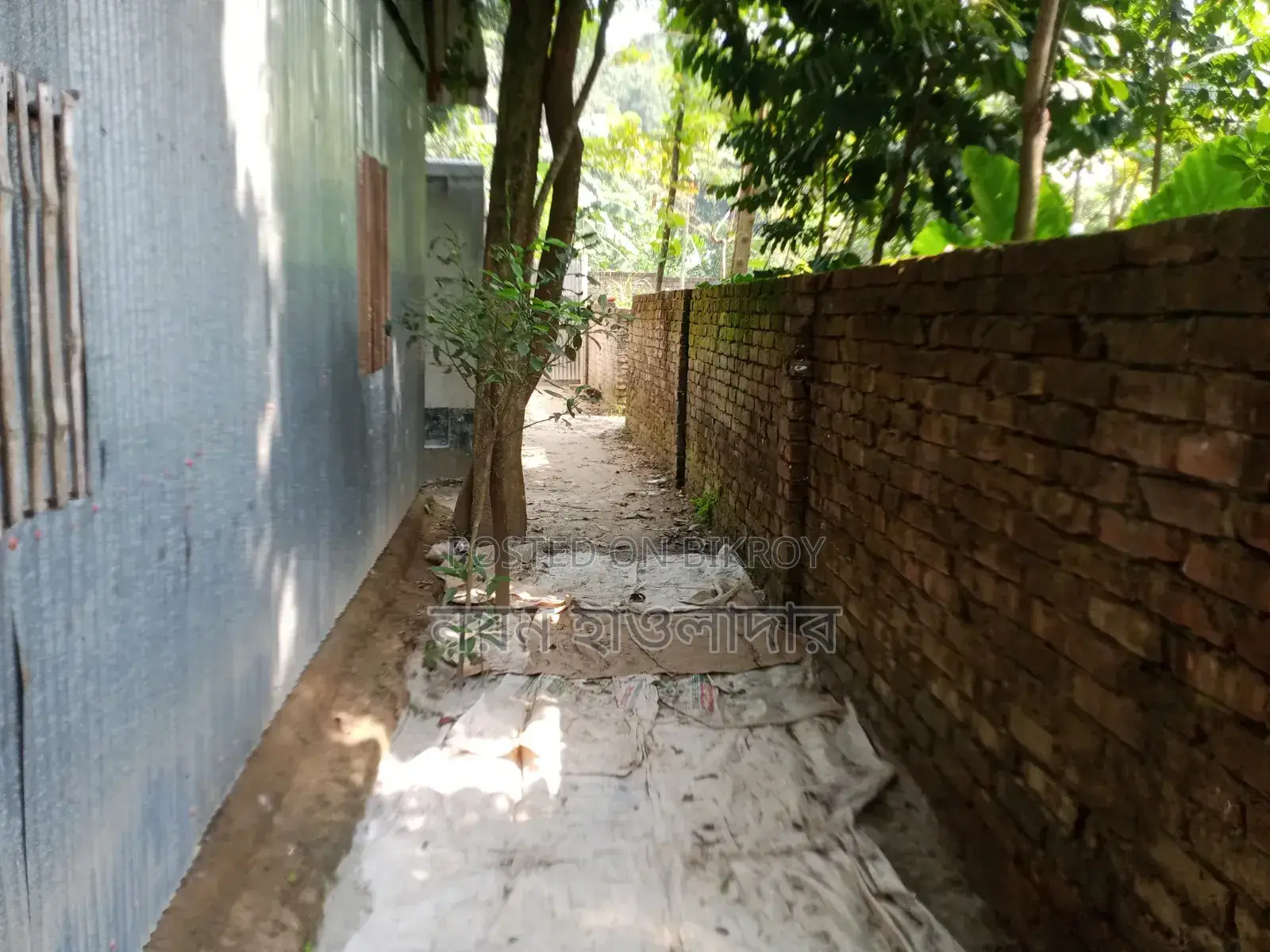 দিঘলিয়ায় ৩ বেডরুমের বাড়ি বিক্রয়