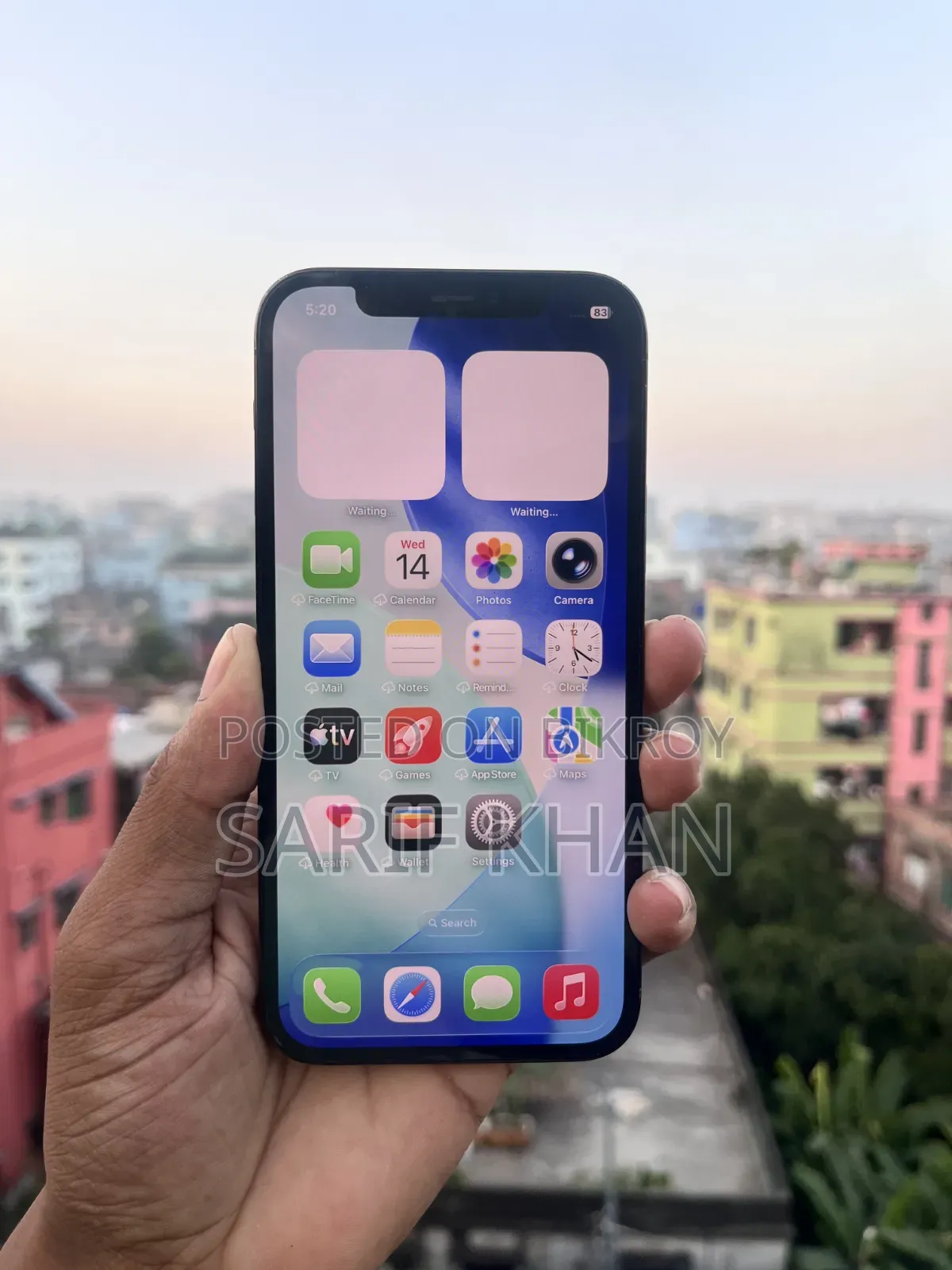 Apple iPhone 12 Pro 256 GB Blue