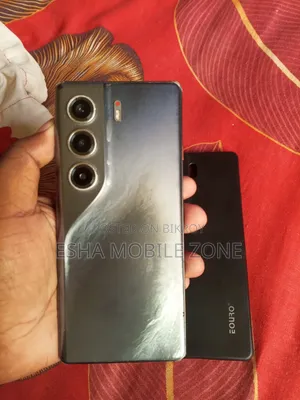 Tecno Camon 40 Pro 4G 256 GB Gray