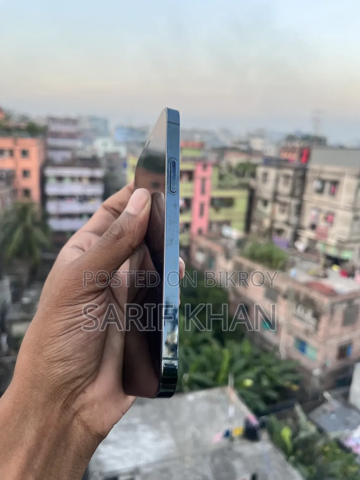 Apple iPhone 12 Pro 256 GB Blue