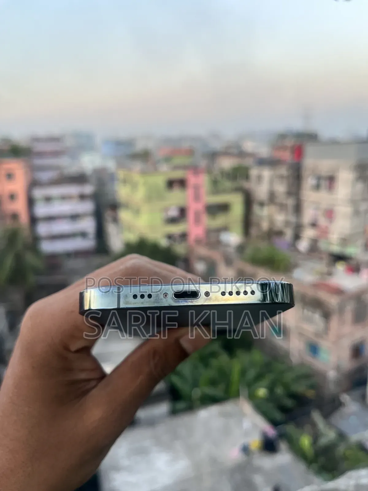 Apple iPhone 12 Pro 256 GB Blue