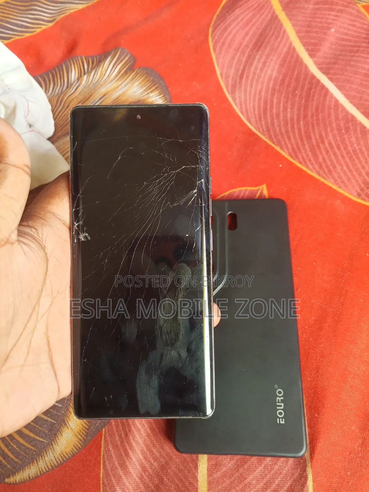 Tecno Camon 40 Pro 4G 256 GB Gray