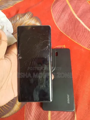Tecno Camon 40 Pro 4G 256 GB Gray