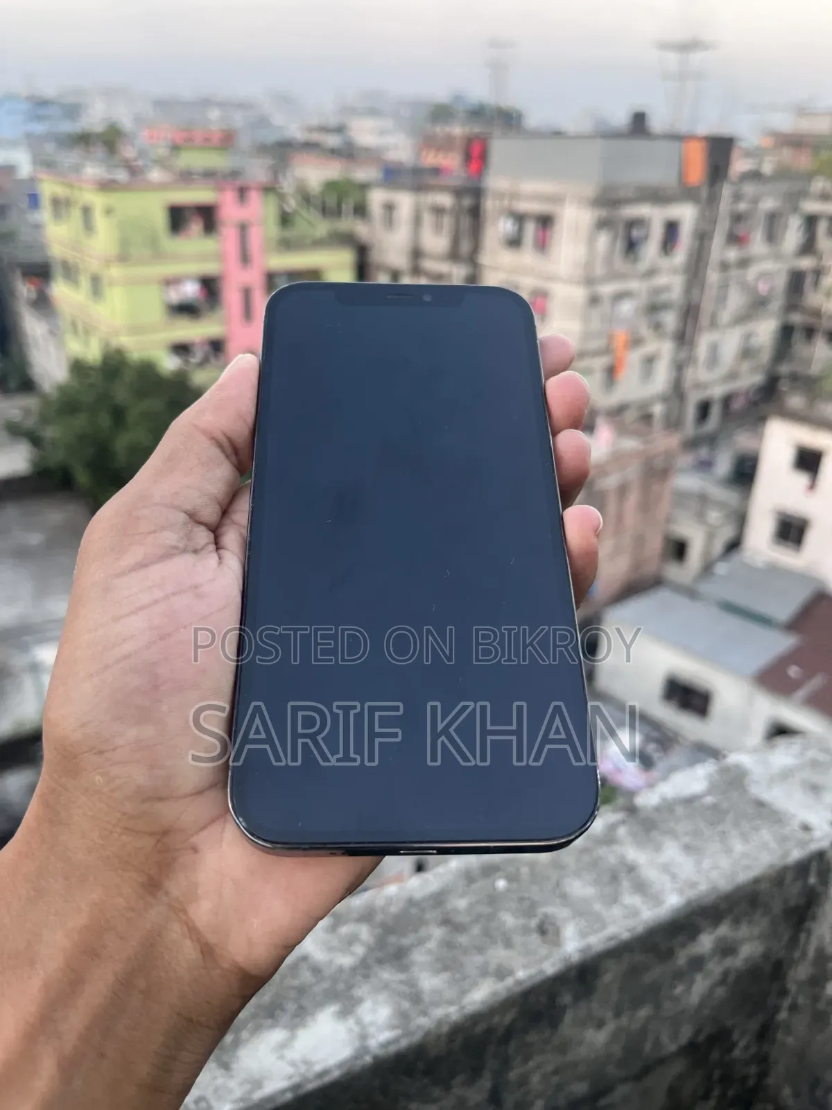 Apple iPhone 12 Pro 256 GB Blue