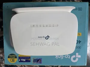 টিপি-লিংক এমআর১০৫ ৪জি সিম রাউটার