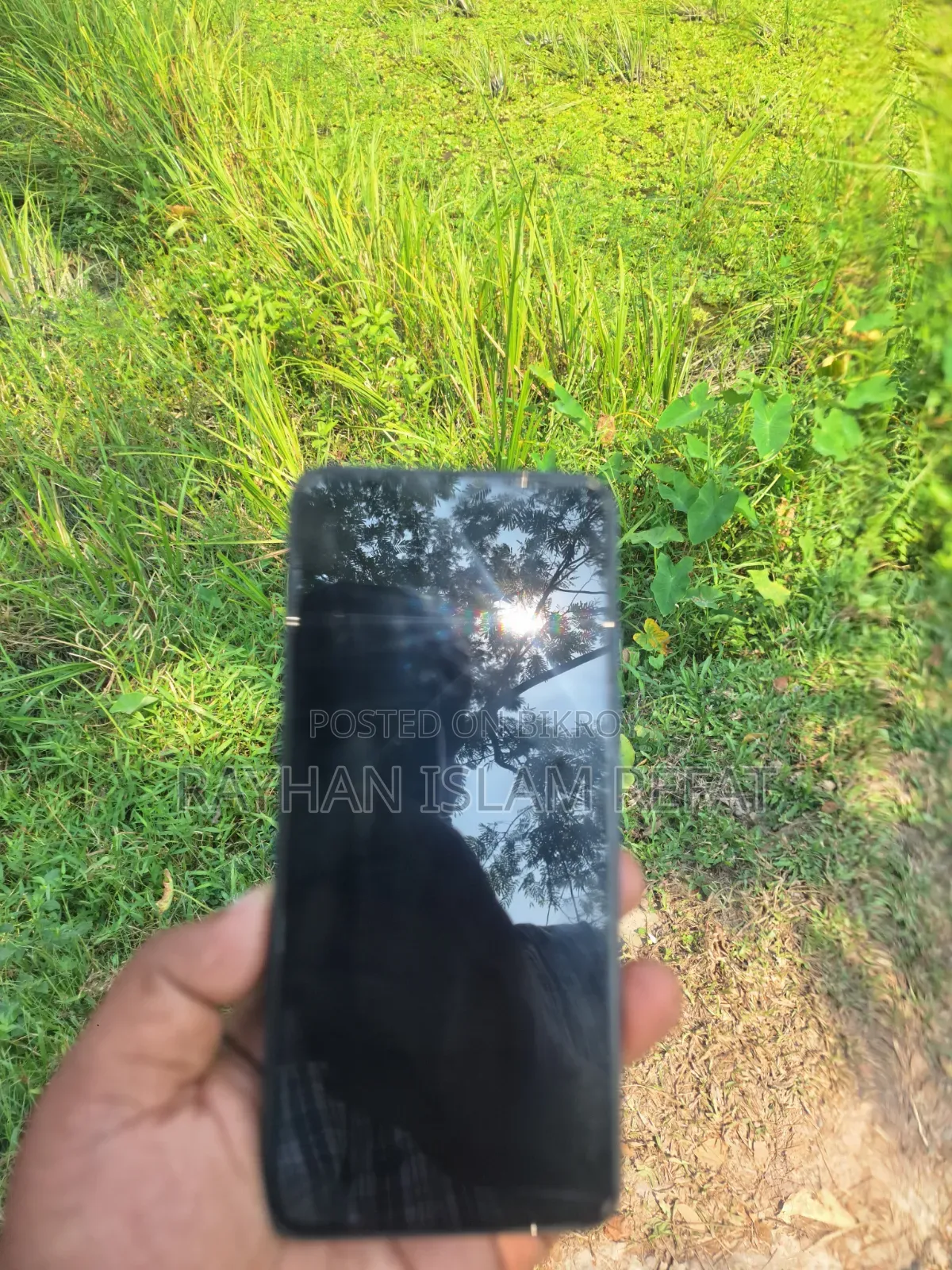 Tecno 64 GB Black
