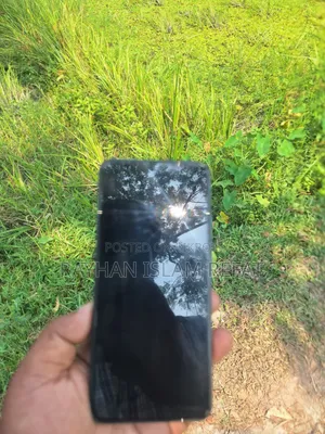 Tecno 64 GB Black