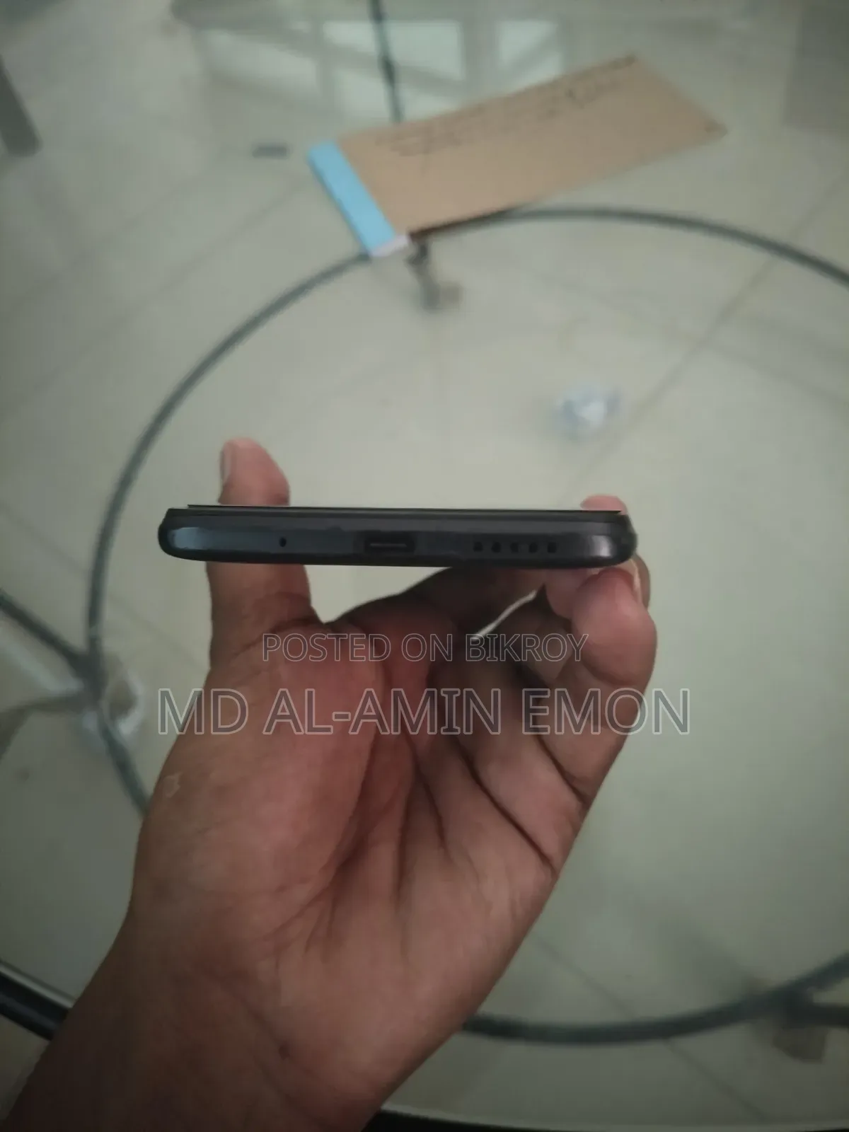 Xiaomi Redmi 10C 64 GB Black