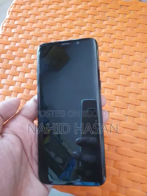 Samsung Galaxy S8 64 GB Black