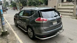 Nissan X-Trail 2017 Gray