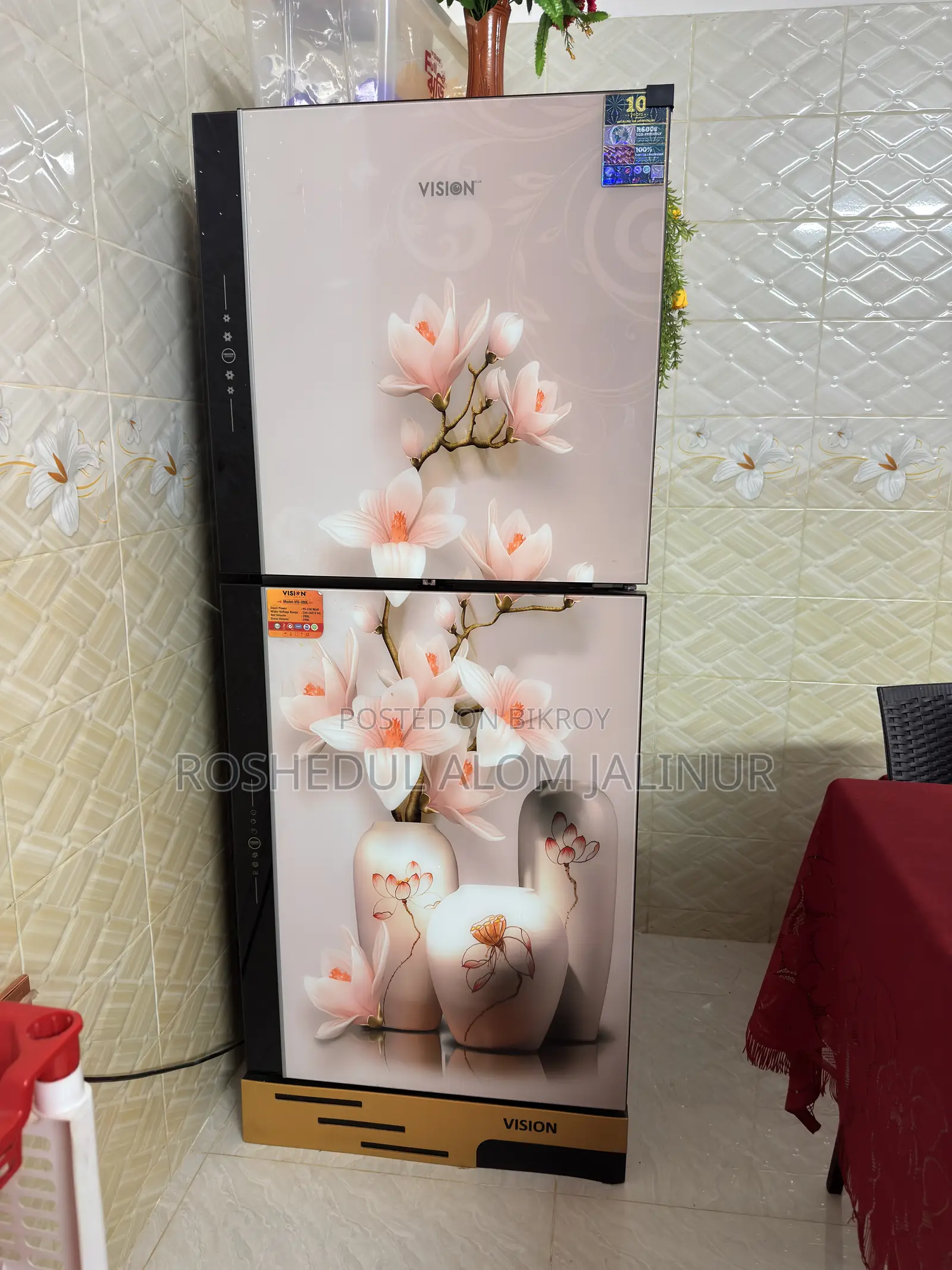 ভিশন ফ্রিজ